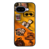 GRAPHY book camera Google Pixel 10A Case OV10864