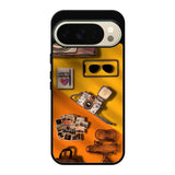GRAPHY book camera Google Pixel 10 Pro Case OV10864