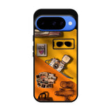 GRAPHY book camera Google Pixel 10 Case OV10864