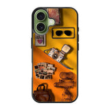 GRAPHY book camera iPhone 17 Case OV10864