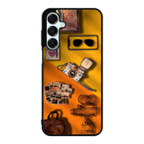 GRAPHY book camera Samsung Galaxy A16 Case OV10864