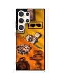 GRAPHY book camera Samsung Galaxy S25 Ultra 5G Case QC10864