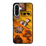 GRAPHY book camera Samsung Galaxy A56 5G Case RC10864