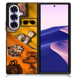 GRAPHY book camera Samsung Galaxy Z Fold 7 Case OV10864
