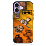 GRAPHY book camera iPhone 17 Case OV10864