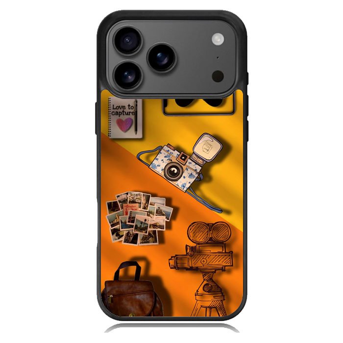 GRAPHY book camera Samsung Galaxy S26 Case OV10864