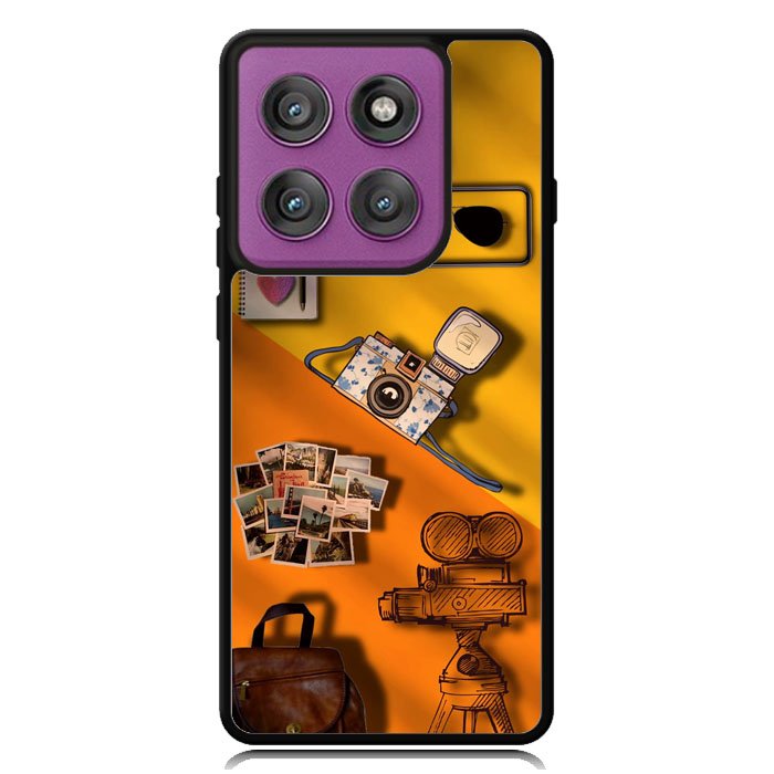 GRAPHY book camera Motorola Moto Edge 2025 | Moto Edge 60 Fusion | Moto Edge 60 Pro Case OV10864