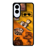 GRAPHY book camera Samsung Galaxy S25 Edge 5G Case OV10864