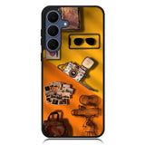 GRAPHY book camera Samsung Galaxy S25 FE Case OV10864