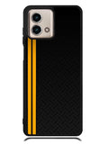 Abstract Yellow Lines Motorola Moto G Stylus 5G 2023 Case OV10708