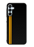 Abstract Yellow Lines Samsung Galaxy A15 5G Case OV10708
