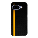 Abstract Yellow Lines Google Pixel 10A Case OV10708