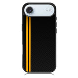 Abstract Yellow Lines iPhone 17 Air Case OV10708