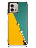 Punch holed snooker Motorola Moto G Stylus 5G 2023 Case OV10796