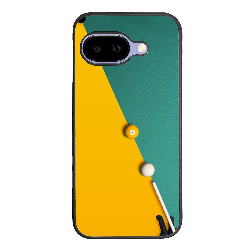 Punch holed snooker Google Pixel 10A Case OV10796