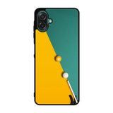 Punch holed snooker Samsung Galaxy A07 Case QC10796