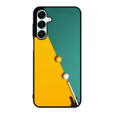 Punch holed snooker Samsung Galaxy A16 Case OV10796