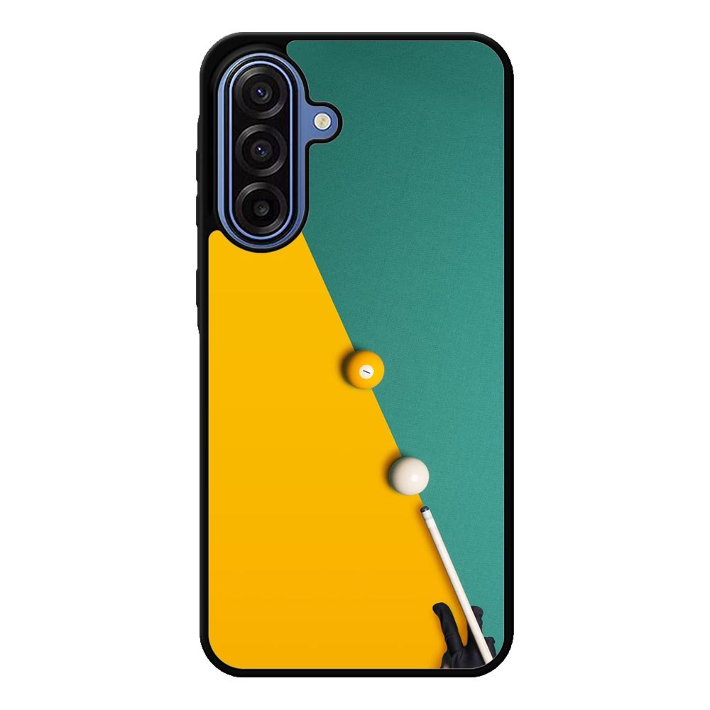 Punch holed snooker Samsung Galaxy A17 Case QC10796