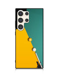 Punch holed snooker Samsung Galaxy S25 Ultra 5G Case QC10796