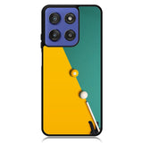 Punch holed snooker Motorola Moto G Stylus 5G 2025 Case OV10796