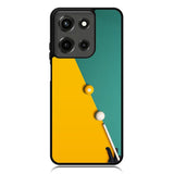 Punch holed snooker Motorola Moto G 5G 2025 Case OV10796