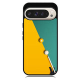 Punch holed snooker Google Pixel 10 | Google Pixel 10 Pro Case RC10796