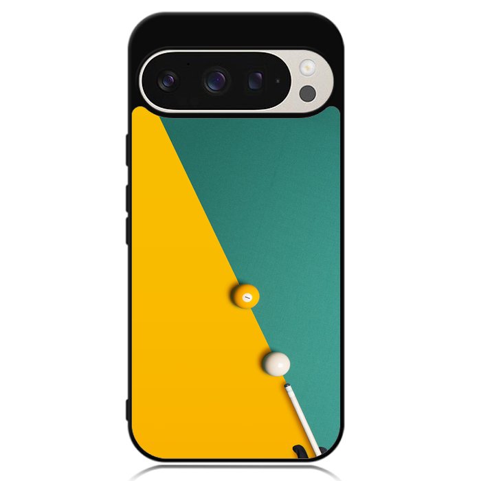 Punch holed snooker Google Pixel 9 | Pixel 9 Pro Case OV10796