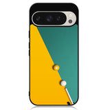 Punch holed snooker Google Pixel 9 | Pixel 9 Pro Case OV10796