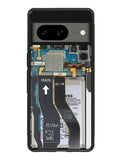 Inside electronics Google Pixel 8 Case QC10879