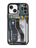Inside electronics iPhone 14 Plus Case QC10879