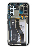 Inside electronics Samsung Galaxy A14 5G Case QC10879