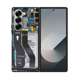 Inside electronics Samsung Galaxy Z Fold 7 5G Case OV10879