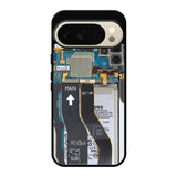 Inside electronics Google Pixel 10 Pro Case OV10879