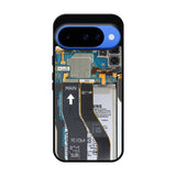 Inside electronics Google Pixel 10 Case OV10879