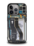 Inside electronics iPhone 16 Pro Max Case OV10879