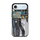 Inside electronics iPhone Air Case OV10879
