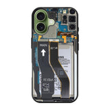Inside electronics iPhone 17 Case OV10879
