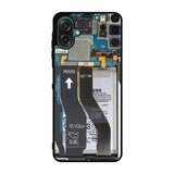 Inside electronics Samsung Galaxy A07 Case OV10879