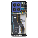 Inside electronics Motorola Moto G Stylus 5G 2025 Case OV10879
