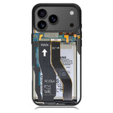 Inside electronics iPhone 17 Pro Case RC10879