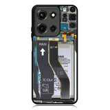 Inside electronics Motorola Moto G 5G 2025 Case OV10879
