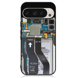 Inside electronics Google Pixel 9 Pro XL Case OV10879