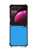 Blue Astro Motorola Moto Razr Plus 2023 , Moto Razr+ 2023 Case OV10909