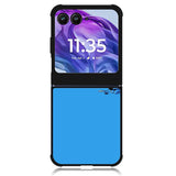 Blue Astro Motorola Moto Razr Plus 2024 , Moto Razr+ 2024 Case OV10909