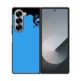 Blue Astro Samsung Galaxy Z Fold 7 5G Case OV10909