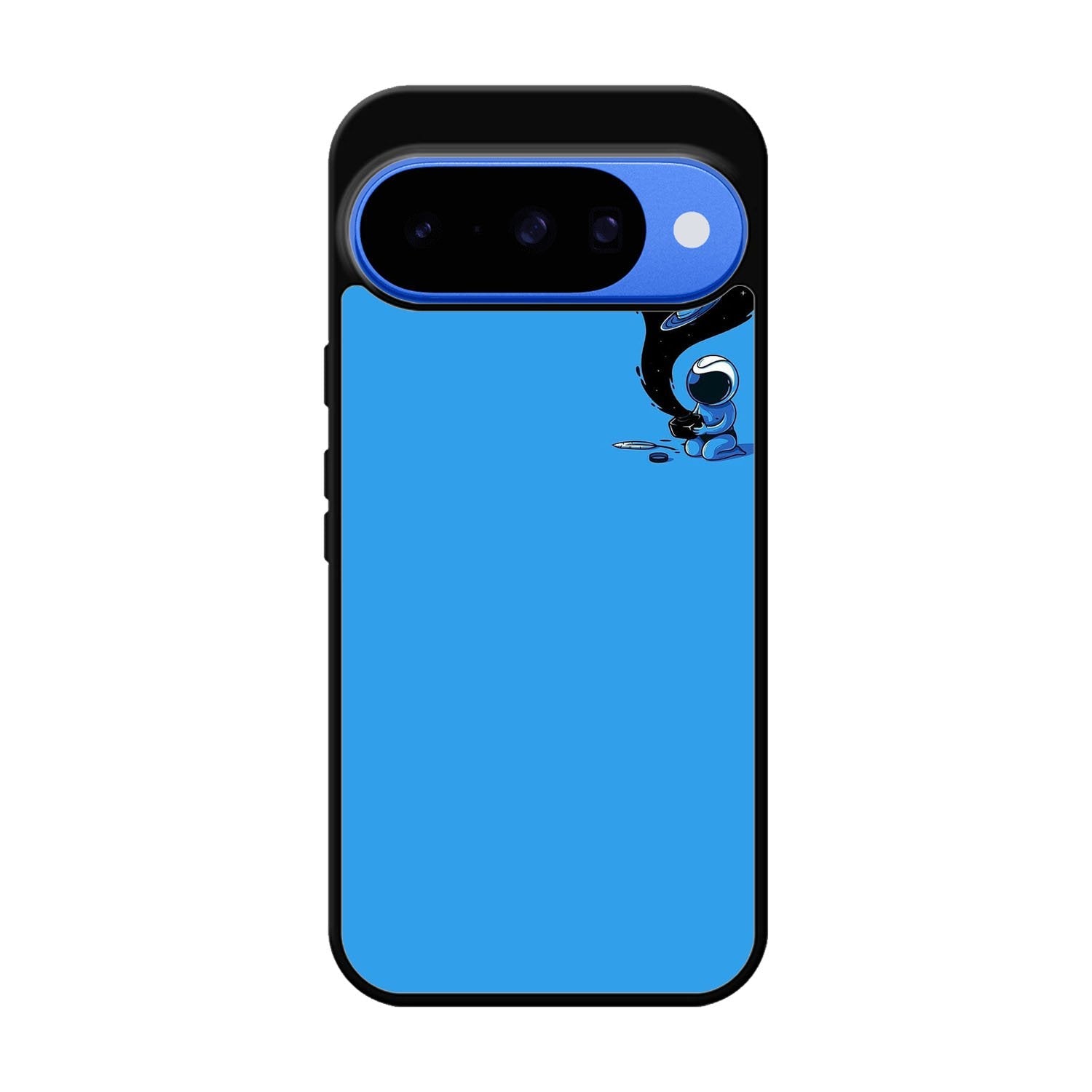 Blue Astro Google Pixel 10 Case OV10909