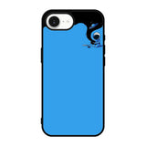 Blue Astro iPhone 17e Case OV10909