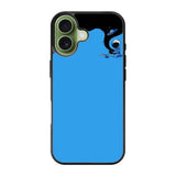 Blue Astro iPhone 17 Case OV10909
