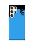 Blue Astro Samsung Galaxy S23 Ultra 5G Case QC10909