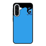 Blue Astro Samsung Galaxy A56 5G Case RC10909